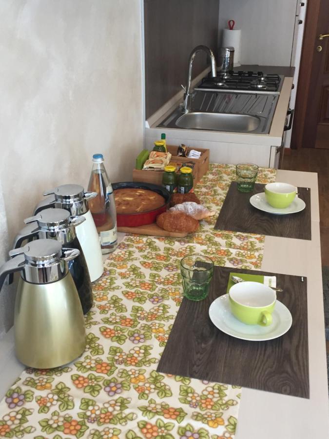 B&B San Pellegrino Terme Zogno 外观 照片