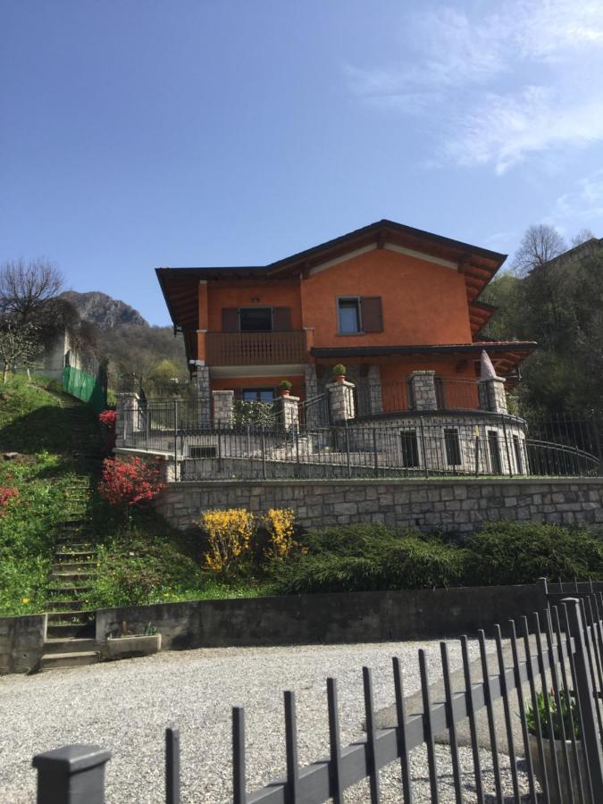 B&B San Pellegrino Terme Zogno 外观 照片