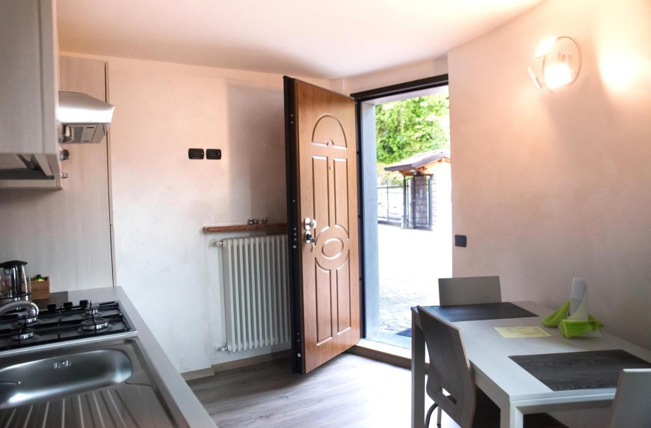 B&B San Pellegrino Terme Zogno 外观 照片